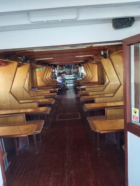 SUNSET DOLPHIN WATCHING BOAT TOUR - An Overview of the Experience