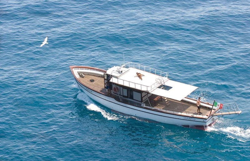 Sunset Dreams: Ischia by Boat with Aperitivo - Exploring the Experience in Detail