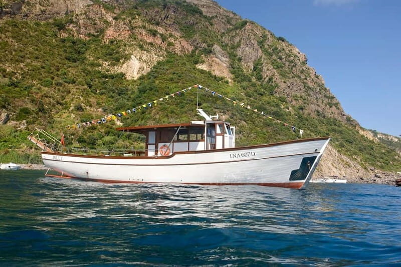 Sunset Dreams: Ischia by Boat with Aperitivo - Why This Tour Offers Value