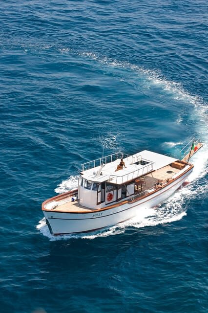 Sunset Dreams: Ischia by Boat with Aperitivo - Who Will Love It?