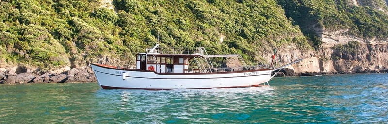 Sunset Dreams: Ischia by Boat with Aperitivo - The Sum Up