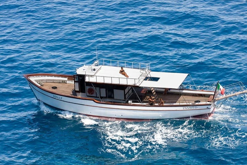 Sunset Dreams: Ischia by Boat with Aperitivo - FAQ
