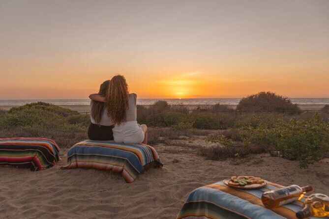 Sunset E-bike Beach Ride with Mexican Dinner and Margaritas - A Well-Rounded Exploration of Baja’s Coast on E-bikes
