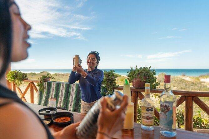 Sunset E-bike Beach Ride with Mexican Dinner and Margaritas - The Sum Up