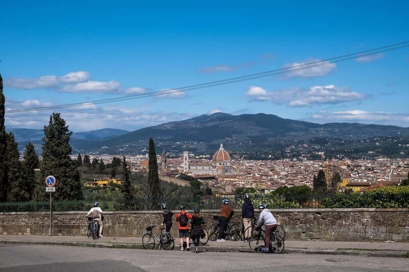 Sunset E-bike Tour of Tuscan & Florentine Hills with tasting - A Practical Look at the Tour Experience