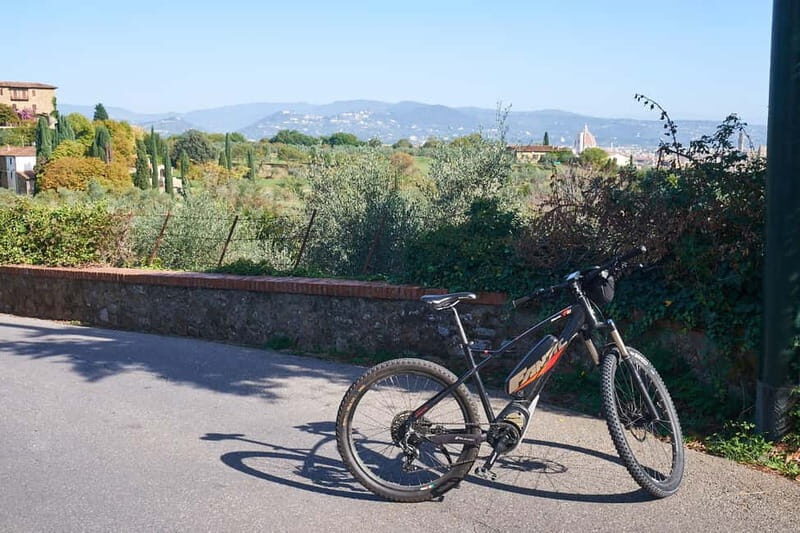 Sunset E-bike Tour of Tuscan & Florentine Hills with tasting - Authentic Reviews: What Past Participants Say