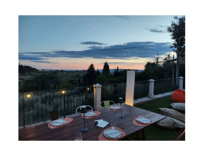 Sunset Ebike Tour and Dinner - Age Restriction for Children