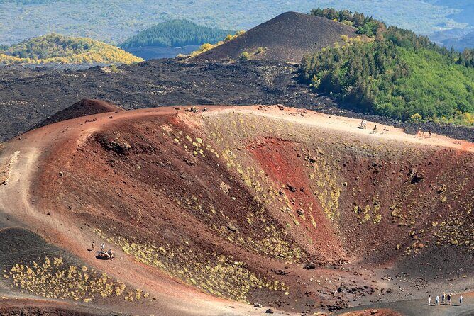 Sunset Etna & Wine  Private Experience - FAQs