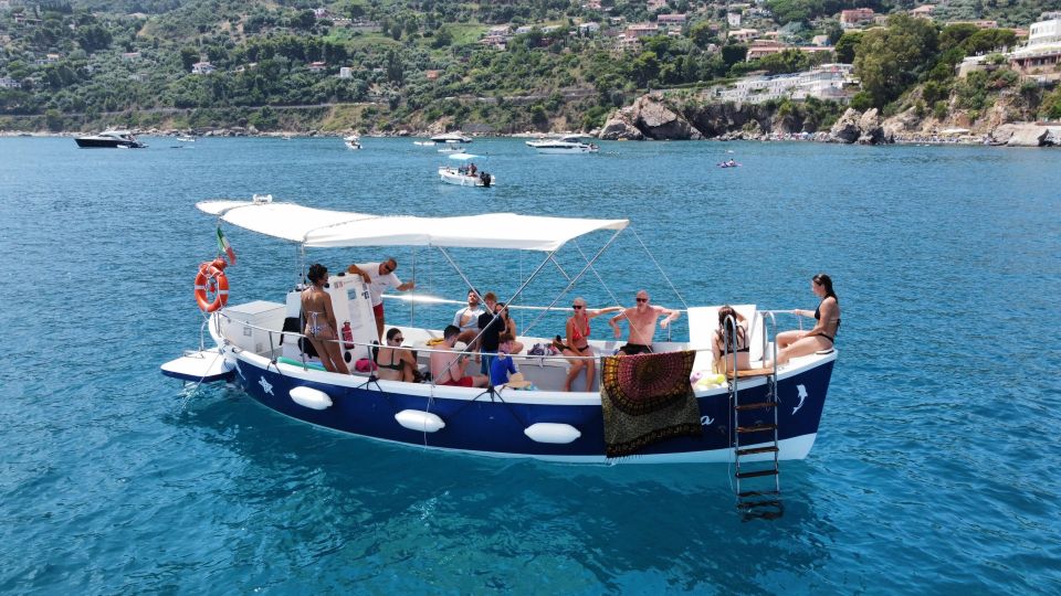 Sunset Excursion by Boat Along the Coast of Cefalù - Itinerary and Experience