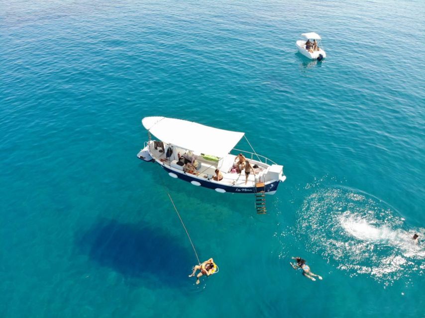 Sunset Excursion by Boat Along the Coast of Cefalù - Important Information and Conditions