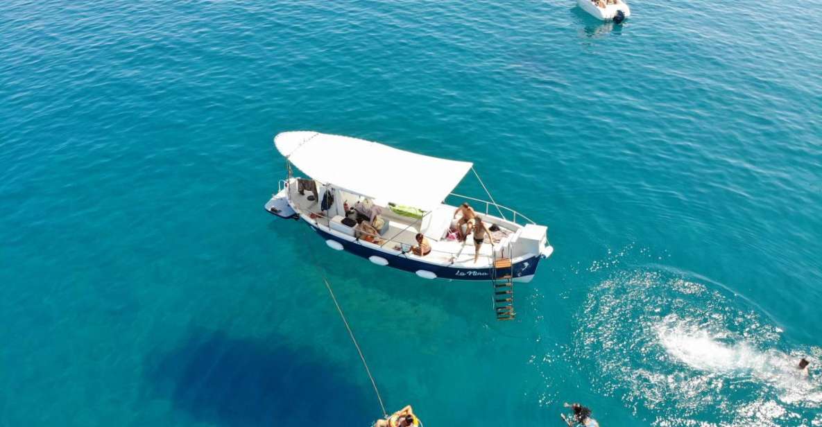 Sunset Excursion by Boat Along the Coast of Cefalù - Booking Process and Options