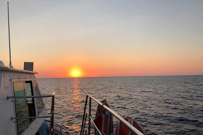 Sunset Experience | 2 Hours Boat Trip at Sunset Time - Meeting Point