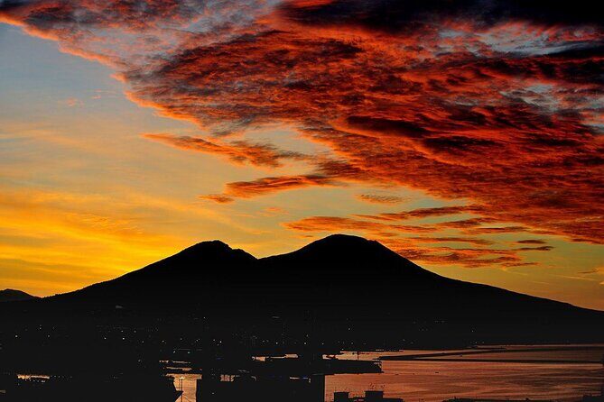 Sunset Experience at Vesuvius - Key Points