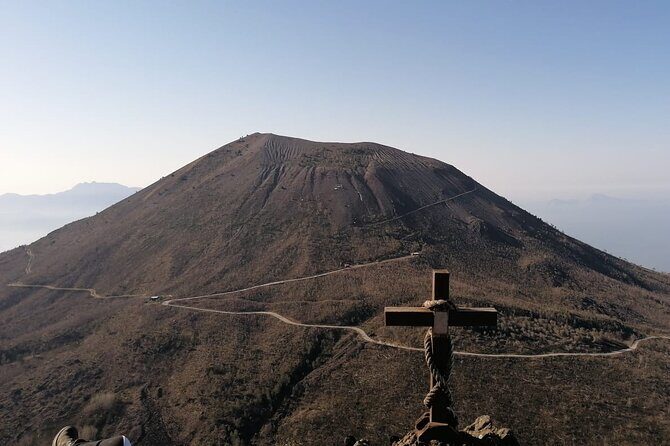 Sunset Experience at Vesuvius - Transportation and Group Size
