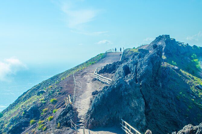 Sunset Experience at Vesuvius - Authentic Experiences and Real Traveler Feedback