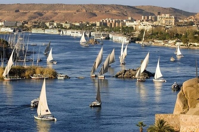 Sunset Felucca Ride With Banana Island - Good To Know