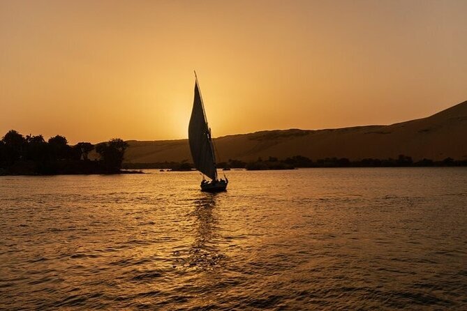 Sunset Felucca Ride With Banana Island - Highlights of the Felucca Ride