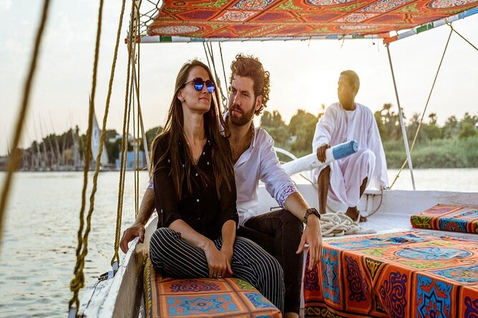 Sunset Felucca Ride With Banana Island - Detailed Itinerary