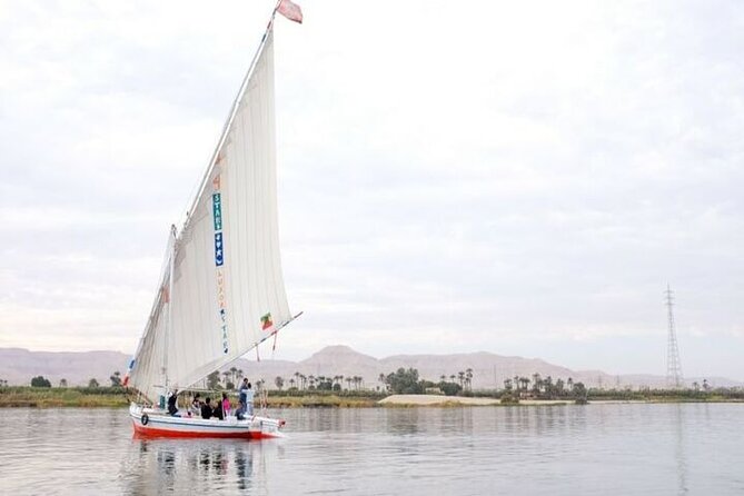 Sunset Felucca Ride With Banana Island - Accessibility Information
