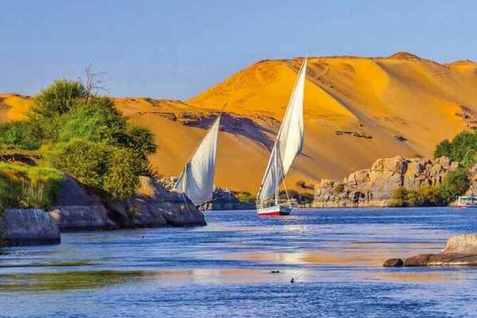 Sunset Felucca Ride With Banana Island - Tips for a Great Experience