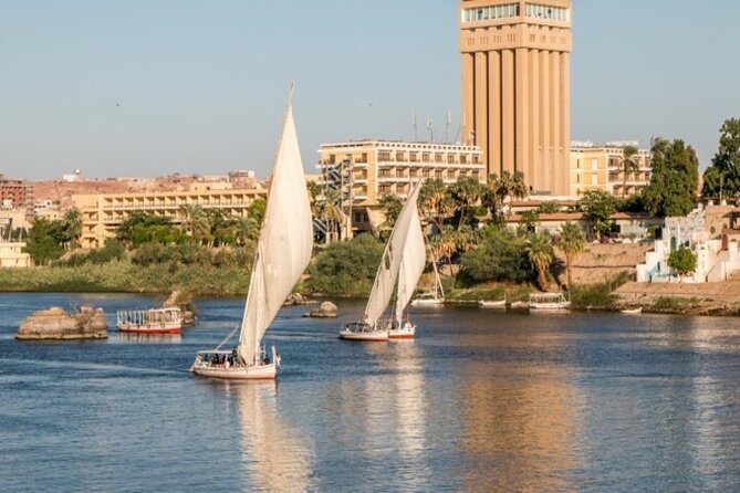 Sunset Felucca Ride With Banana Island - Booking Your Sunset Ride