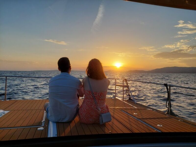 Sunset From the Middle of Palma Bay - Additional Information