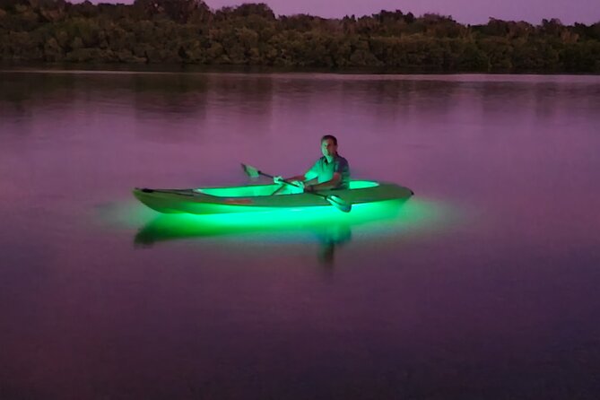 Sunset Glow Kayak Tour - Cancellation Policy