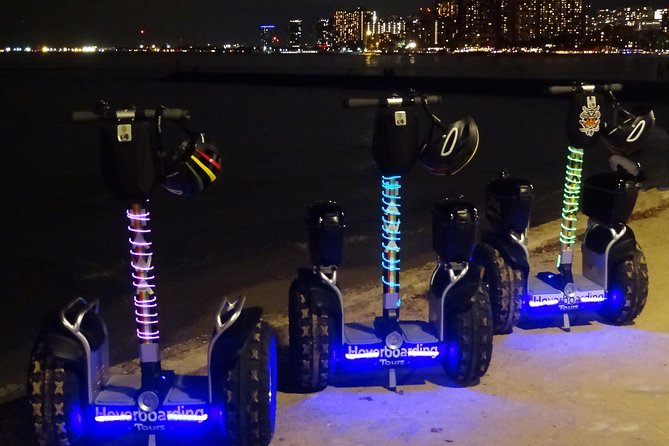 Sunset Glow Signature Hoverboard Tour: Waikiki to Diamond Head - Sum Up