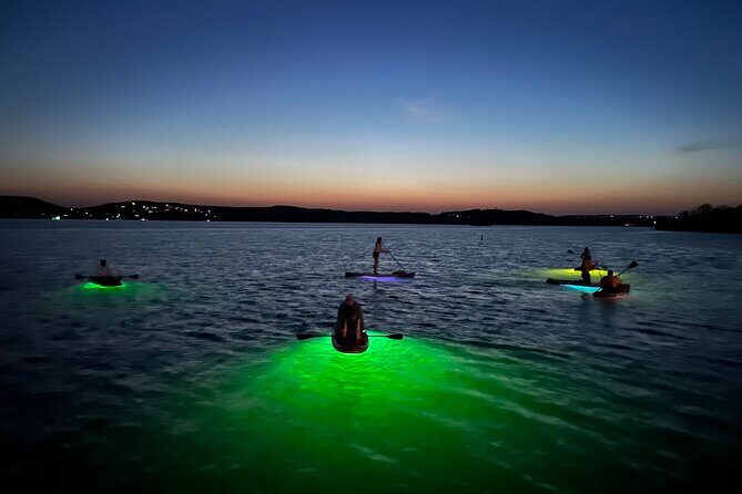 Sunset Glow SUP Paddle Board Experience - An In-Depth Look at the Sunset Glow SUP Paddle Board Experience