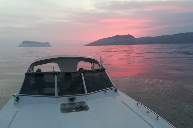 Sunset Group Boat Tour From Positano or Praiano - Potential Challenges