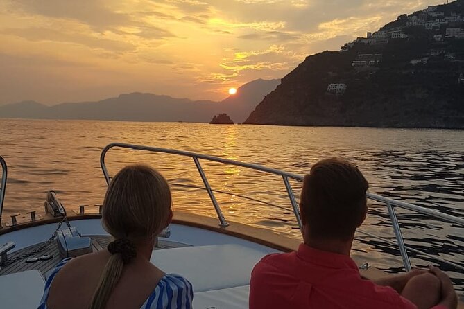 Sunset Group Boat Tour From Positano or Praiano - Customer Feedback Summary