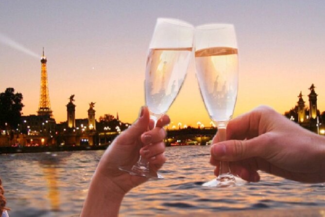 Sunset Happy Hour Cruise - The Sum Up