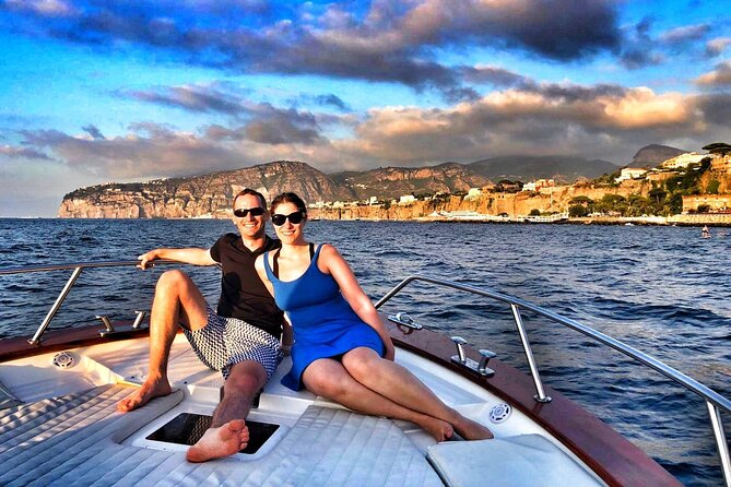 Sunset Happy Hour Sorrento Coast - 2h - Weather and Cancellation Policy