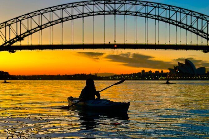 Sunset Harbour Bridge Kayak Escape - An In-Depth Look at the Experience