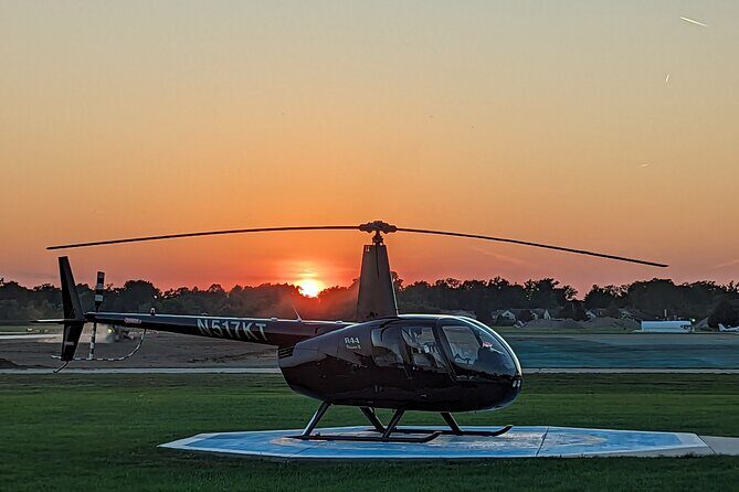 Sunset Helicopter Experience in Downtown Detroit - Final Thoughts