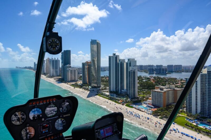 Sunset Helicopter: Lauderdale-Hard Rock Guitar-Miami - The Sum Up: Is It Worth the Price?