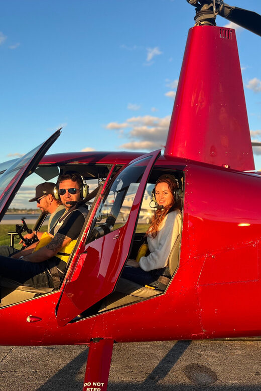 Sunset Helicopter: Lauderdale-Hard Rock Guitar-Miami - FAQ