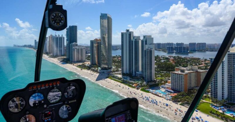 Sunset Helicopter Tour: Fort Lauderdale-Miami Beach - FAQs