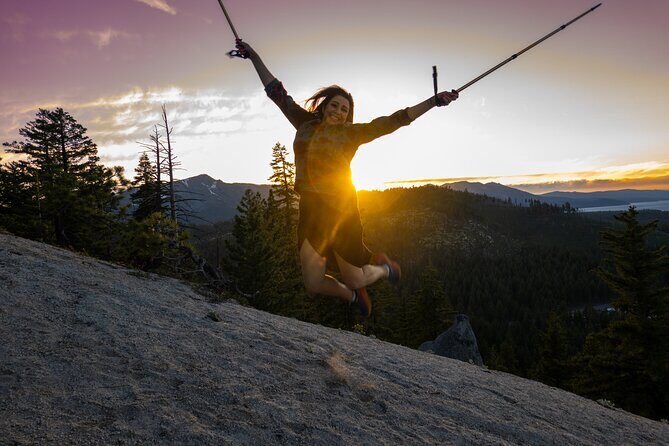 Sunset Hike and Photography Adventure in South Lake Tahoe - The Value of This Experience