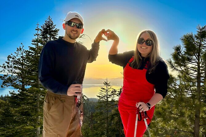 Sunset Hike and Photography Adventure in South Lake Tahoe - Important Practical Details