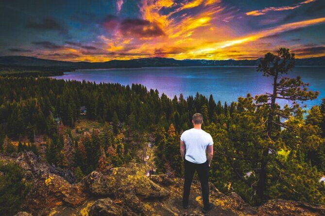 Sunset Hike and Photography Adventure in South Lake Tahoe - Authentic Experiences and Authentic Guides
