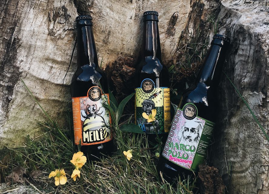 Sunset Hike in Lecco With Craft Beer Tasting - Guided Mountain Tour