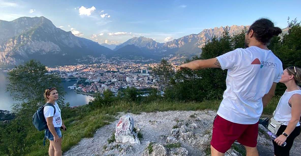 Sunset Hike in Lecco With Craft Beer Tasting - Pet-Friendly Excursion
