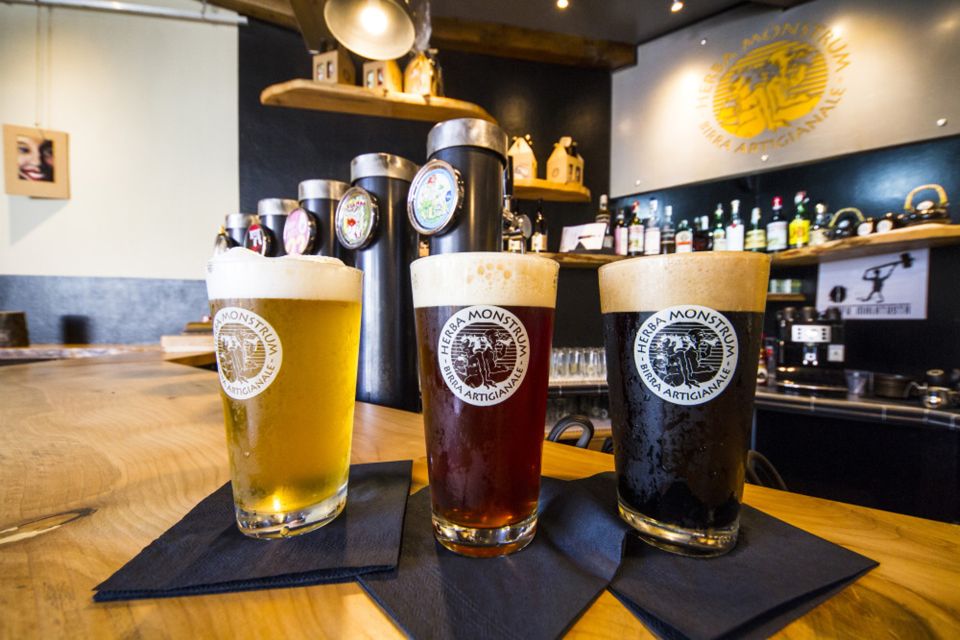 Sunset Hike in Lecco With Craft Beer Tasting - Frequently Asked Questions