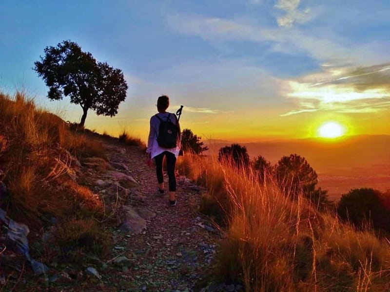 Sunset Hike & Summit Sierra Nevada with pup - An In-Depth Look at the Sunset Sierra Nevada Experience