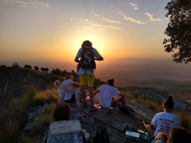 Sunset Hike & Summit Sierra Nevada with pup - Frequently Asked Questions