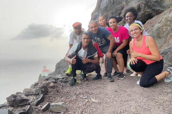 Sunset Hike to Lighthouse, Dona Amélia, São Vicente, 2h - Taking in Island Culture