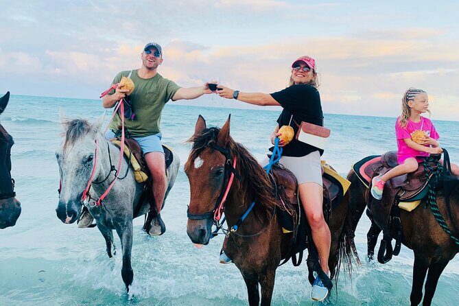 Sunset Horse Ride Experience - FAQs