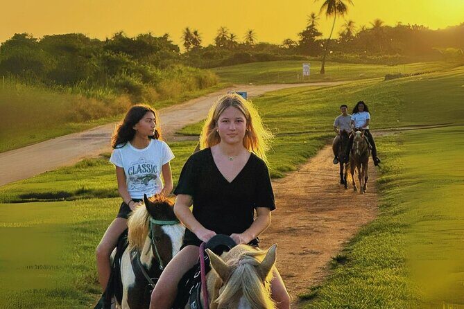 Sunset Horseback Ride by the Beach in Aguadilla, Puerto Rico - An In-Depth Look at the Sunset Horseback Ride Experience
