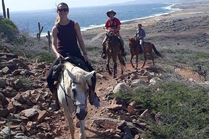 Sunset Horseback Ride in Aruba - The Details: What’s Included and What’s Not